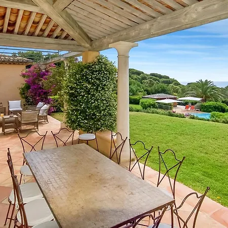 Sleeps 14 Pool Air Con Wifi * Ramatuelle