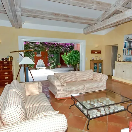 Sleeps 14 Pool Air Con Wifi * Ramatuelle