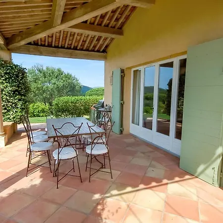 Villa Sleeps 14 Pool Air Con Wifi