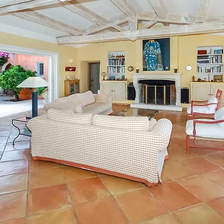 Sleeps 14 Pool Air Con Wifi Villa Ramatuelle